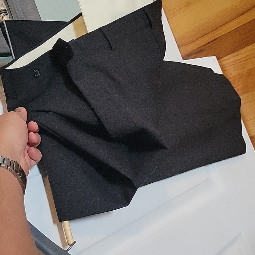 Bill Blass 36 R suit pants